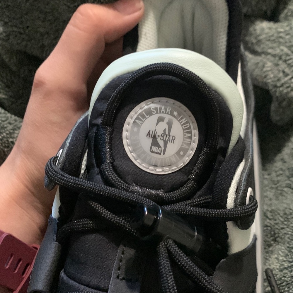 Nike D/MS/X DISTORTED DNA 'ALL STAR 2021'